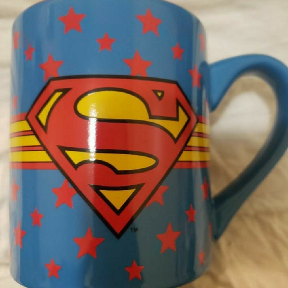 Superman Coffee Mug